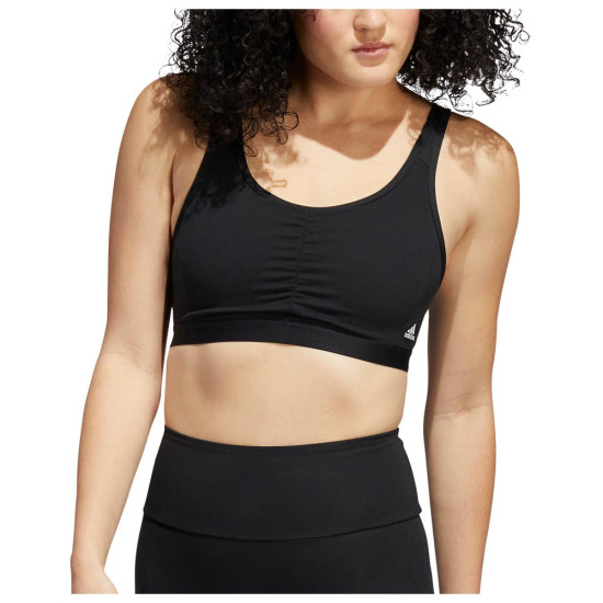 Adidas Γυναικείο μπουστάκι Core Essentials Medium-Support Bra